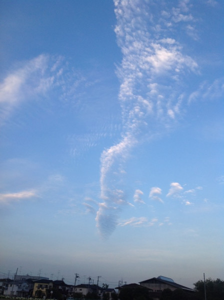 鰻雲