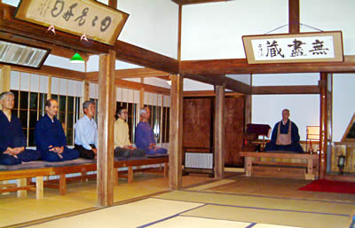 座禅会